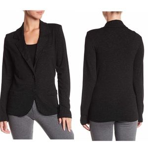 Tart essential notch lapel blazer